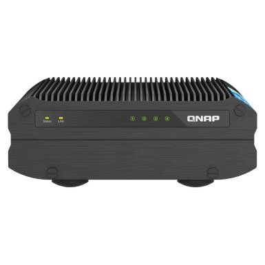 QNAP NAS TS-i410X-8G (8GB) (4xHDD) TS-I410X-8G QNAP NAS TS-i410X-8G (8GB) (4xHDD) TS-I410X-8G