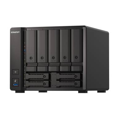 QNAP NAS TS-H973AX-8G (8GB) (5xHDD + 4xSSD) TS-H973AX-8G