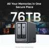 UGREEN NAS DXP2800 (8GB) (2xHDD) 25369