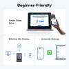 UGREEN NAS DXP2800 (8GB) (2xHDD) 25369