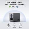 UGREEN NAS DXP2800 (8GB) (2xHDD) 25369
