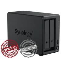 Synology NAS DS725+ (20GB) (2xHDD + 2xM.2 SSD) DS725+20GB