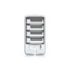 Ubiquiti UNAS 4 (4GB) (4xHDD + 2xM.2 SSD) White UNAS-4-W