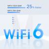 TP-Link RE660X AX1800 Wi-Fi 6 Range Extender RE660X
