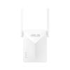 Asus RP-AX50 AX1500 Dual Band WiFi 6 Range Extender White 90IG0AL0-MO0T00