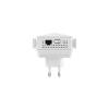 Asus RP-AX50 AX1500 Dual Band WiFi 6 Range Extender White 90IG0AL0-MO0T00