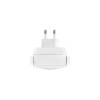 Asus RP-AX50 AX1500 Dual Band WiFi 6 Range Extender White 90IG0AL0-MO0T00