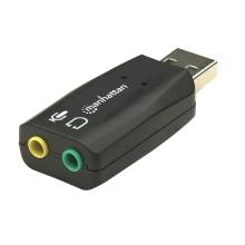 Manhattan 2.0 USB Hangk&aacute;rtya 150859