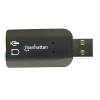 Manhattan 2.0 USB Hangkártya 150859