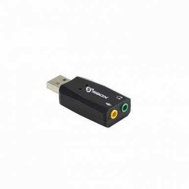 SBOX USBC-11 2.0 USB Hangkártya USBC-11 SBOX USBC-11 2.0 USB Hangkártya USBC-11