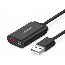 UGREEN USB 2.0 External Hangk&aacute;rtya 30724