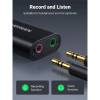 UGREEN USB 2.0 External Hangk&aacute;rtya 30724