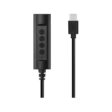 Sandberg 136-73 USB-C Hangkártya 136-73 Sandberg 136-73 USB-C Hangkártya 136-73
