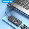 Vention CDRBF USB2.0 Hangkártya CDRBF
