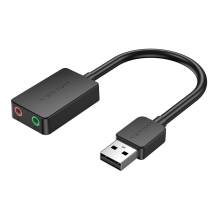 Vention 2-port USB Hangk&aacute;rtya CDYB0