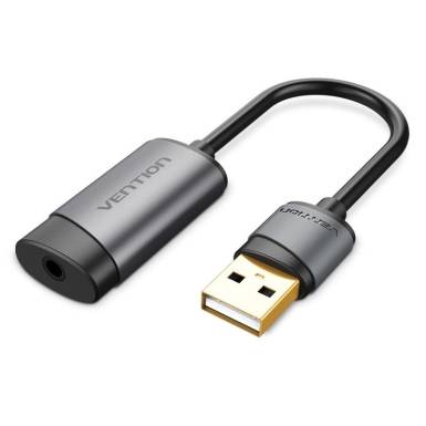 Vention CDJHB 2.0 USB Hangkártya CDJHB Vention CDJHB 2.0 USB Hangkártya CDJHB
