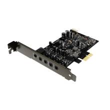 Creative Sound Blaster Audigy Fx Pro 7.1 PCIe Hangkártya 70SB197000000 Creative Sound Blaster Audigy Fx Pro 7.1 PCIe Hangkártya 70SB197000000
