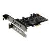 Creative Sound Blaster Audigy Fx Pro 7.1 PCIe Hangkártya 70SB197000000