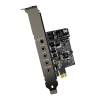 Creative Sound Blaster Audigy Fx Pro 7.1 PCIe Hangkártya 70SB197000000