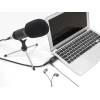 DeLock External Plug & Play 2.0 USB Hangkártya 66634