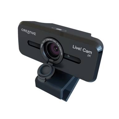 Creative Live Cam Sync V3 Webkamera Black 73VF090000000 Creative Live Cam Sync V3 Webkamera Black 73VF090000000