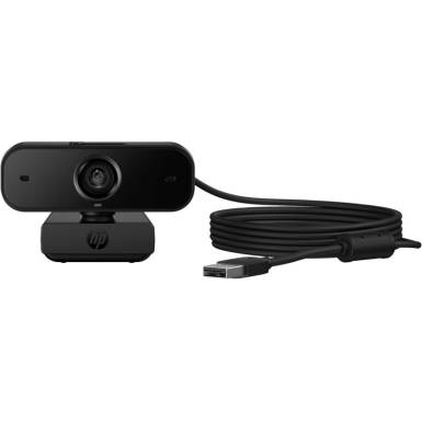 HP 435 FHD Webkamera Black 77B10AA HP 435 FHD Webkamera Black 77B10AA