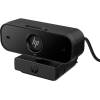 HP 435 FHD Webkamera Black 77B10AA