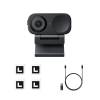 Insta360 Link 2C Webkamera Black CINSABNA(HU)