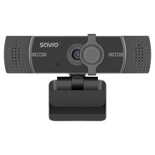 Savio CAK-05 Webkamera Black CAK-05 Savio CAK-05 Webkamera Black CAK-05