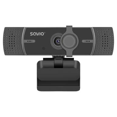 Savio CAK-05 Webkamera Black CAK-05 Savio CAK-05 Webkamera Black CAK-05