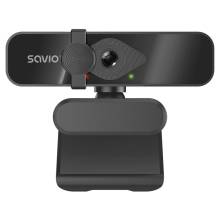 Savio CAK-06 Webkamera Black CAK-06 Savio CAK-06 Webkamera Black CAK-06