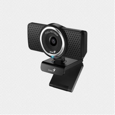 Genius eCam 8000 Webkamera Black 32200001408