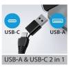 Genius eCam 8000 Webkamera Black 32200001408