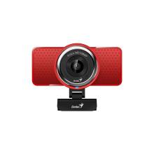 Genius eCam 8000 Webkamera Red 32200001409 Genius eCam 8000 Webkamera Red 32200001409