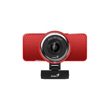 Genius eCam 8000 Webkamera Red 32200001409 Genius eCam 8000 Webkamera Red 32200001409