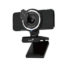 Genius ECam 8020AF Webkamera Black 32200014400 Genius ECam 8020AF Webkamera Black 32200014400