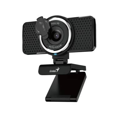 Genius ECam 8020AF Webkamera Black 32200014400 Genius ECam 8020AF Webkamera Black 32200014400
