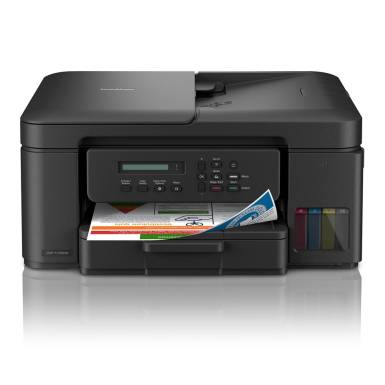 Brother DCP-T735DW Wireless Tintasugaras Nyomtató/Másoló/Scanner DCPT735DWYJ1 Brother DCP-T735DW Wireless Tintasugaras Nyomtató/Másoló/Scanner DCPT735DWYJ1