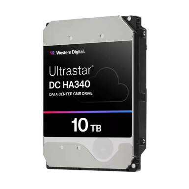 Western Digital 10TB 7200rpm SATA-600 256MB Ultrastar DC HA340 WUS721210BLE6L4 WUS721210BLE6L4 Western Digital 10TB 7200rpm SATA-600 256MB Ultrastar DC HA340 WUS721210BLE6L4 WUS721210BLE6L4