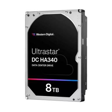 Western Digital 8TB 7200rpm SATA-600 256MB Ultrastar DC HA340 WUS721208BLE6L4 WUS721208BLE6L4 Western Digital 8TB 7200rpm SATA-600 256MB Ultrastar DC HA340 WUS721208BLE6L4 WUS721208BLE6L4