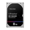 Western Digital 8TB 7200rpm SATA-600 256MB Ultrastar DC HA340 WUS721208BLE6L4 WUS721208BLE6L4