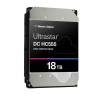 Western Digital 18TB 7200rpm SATA-600 512MB Ultrastar DC HC555 WUH722018CLE6L4 WUH722018CLE6L4