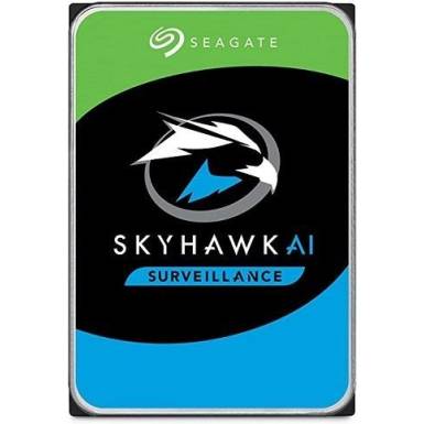 Seagate 32TB 7200rpm SATA-600 512MB SkyHawk AI ST32000VE0008 ST32000VE000