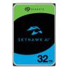 Seagate 32TB 7200rpm SATA-600 512MB SkyHawk AI ST32000VE0008 ST32000VE000