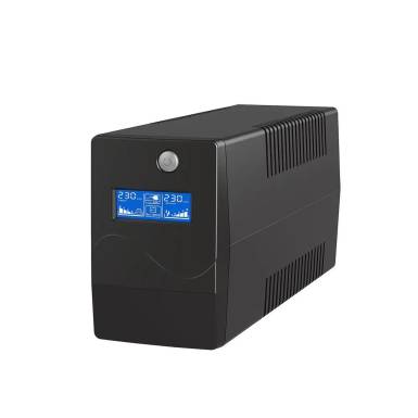 Pannon Power BK850VA LCD 850VA USB UPS BK850-LCD Pannon Power BK850VA LCD 850VA USB UPS BK850-LCD