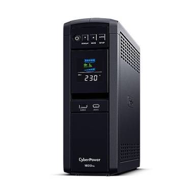 CyberPower CP1600EPFCLCD Backup LCD 1600VA UPS CP1600EPFCLCD CyberPower CP1600EPFCLCD Backup LCD 1600VA UPS CP1600EPFCLCD