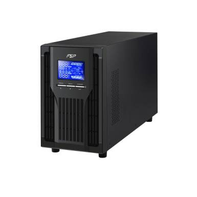 FSP ChampTower 1K LCD 1000VA UPS CHAMP 1K TOWER SCHUKO