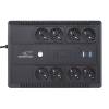 Pannon Power Line interaktive 1000 LED HT1000