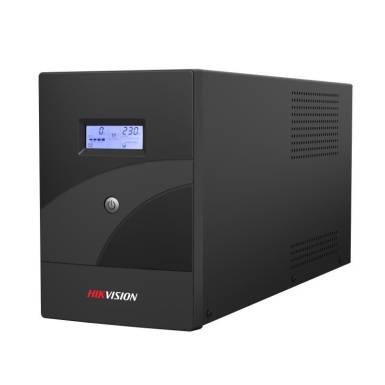 Hikvision DS-UPS3000-R 3000VA UPS DS-UPS3000-R Hikvision DS-UPS3000-R 3000VA UPS DS-UPS3000-R