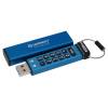 Kingston 128GB IronKey Keypad 200 USB3.2 Blue IKKP200/128GB